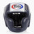 Capacete Fairtex Cobertura Total HG3 Azul 