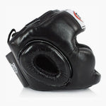 Capacete Fairtex Cobertura Total HG3 Preto 