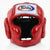 Capacete Fairtex Cobertura Total HG3 Vermelho 
