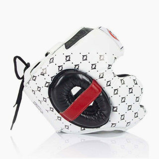 Capacete Fairtex Super Sparring HG10 Branco 