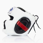 Capacete Fairtex Super Sparring HG10 Branco 