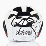 Capacete Fairtex Super Sparring HG10 Branco 