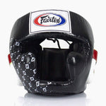 Capacete Fairtex Super Sparring HG10 Preto 