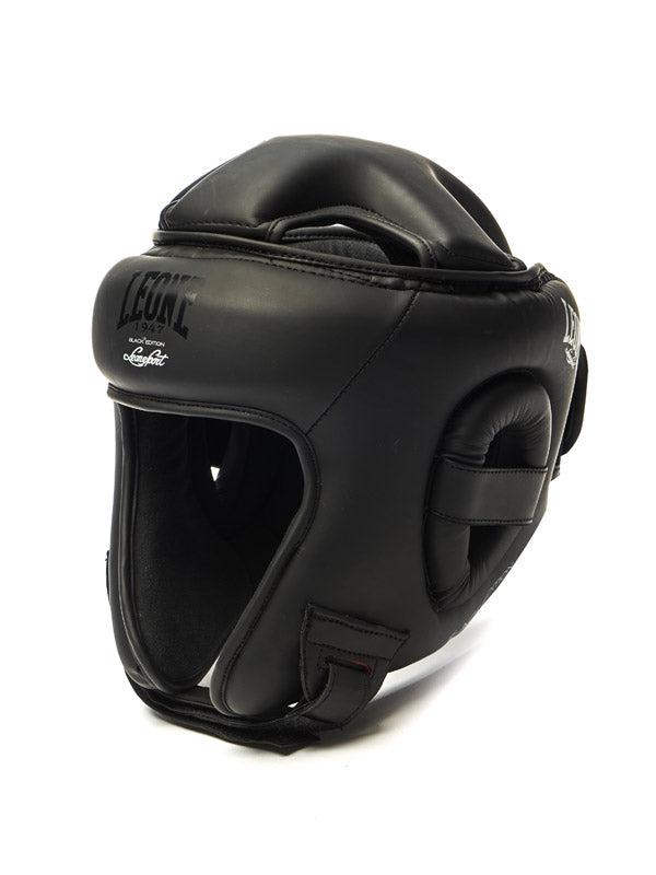Capacete Leone Edição Preta 2.0 CS431