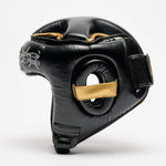 Capacete Leone IUTER Barbed Wire CS01IU Preto-Combat Arena