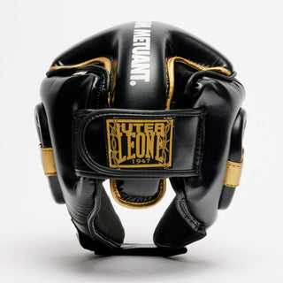 Capacete Leone IUTER Barbed Wire CS01IU Preto-Combat Arena