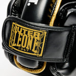 Capacete Leone IUTER Barbed Wire CS01IU Preto-Combat Arena