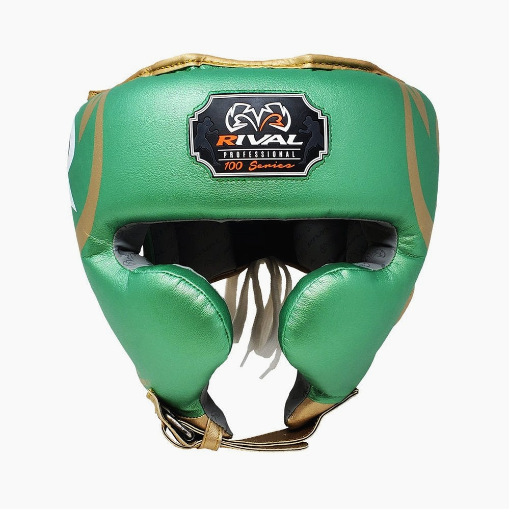 Capacete Rival Professional RHG100 - Combat Arena