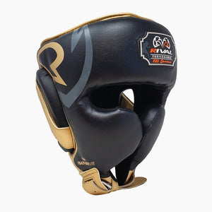 Capacete Rival Profissional RHG100