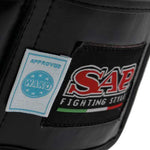 Casco SAP Combat WAKO Nero con visiera-Combat Arena