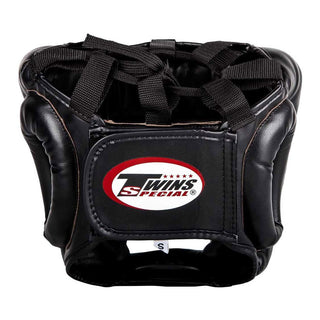 Capacete Twins Special HGL3 Preto Full Face 