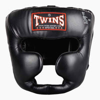 Capacete Twins Special HGL3 Preto Full Face 