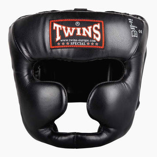 Capacete Twins Special HGL3 Preto Full Face 