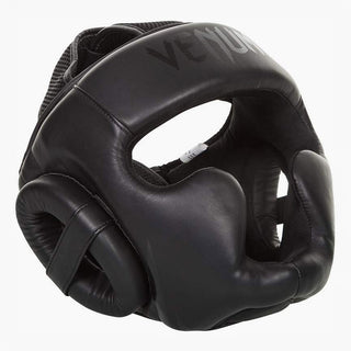 Capacete Venum Challenger Preto Black 