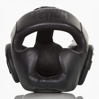Capacete Venum Challenger Preto Black 