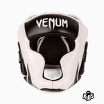 Capacete Criança Venum Challenger Preto-branco 