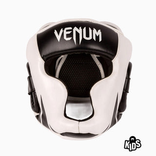 Capacete Criança Venum Challenger Preto-branco 
