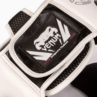 Capacete Criança Venum Challenger Preto-branco 