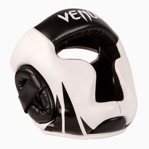 Capacete Criança Venum Challenger Preto-branco 