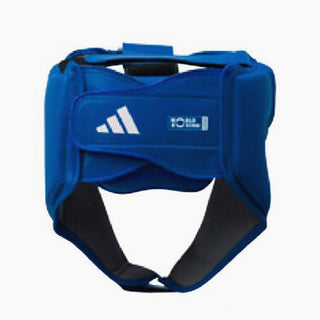 Capacetes de Boxe Adidas Aprovado World Boxing Azul 