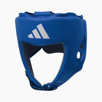 Capacetes de Boxe Adidas Aprovado World Boxing Azul 