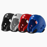 Capacete Adidas Kick Boxe