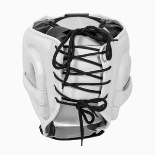 Capacete Adidas Pro Preto-e-branco 