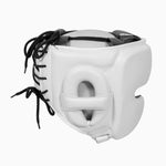 Capacete Adidas Pro Preto-e-branco 