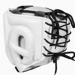 Capacete Adidas Pro Preto-e-branco 