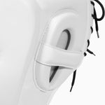 Capacete Adidas Pro Preto-e-branco 