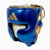 Capacete Adidas Pro Azul-ouro 
