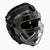 Capacete SAP Combat WAKO Preto com viseira 