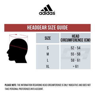 Capacete Adidas Pro Preto-ouro 