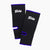 Tornozeleira Fairtex AS1 Preto-azul-Combat Arena