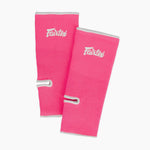Tornozeleiras Fairtex AS1 Rosa-Combat Arena