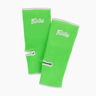 Tornozeleira Fairtex AS1 Verde-Combat Arena