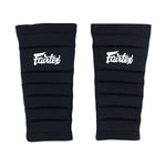 Tornozeleiras Fairtex Acolchoadas AS2 Preto 