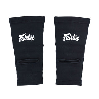 Tornozeleiras Fairtex Acolchoadas AS2 Preto 