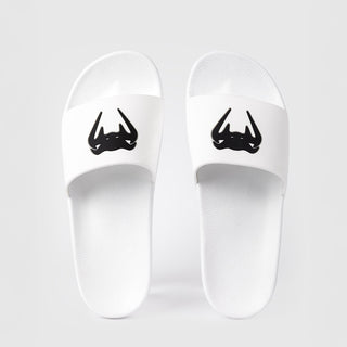 Chinelos Venum Classic Slides brancas