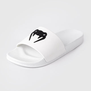 Chinelos Venum Classic Slides brancas