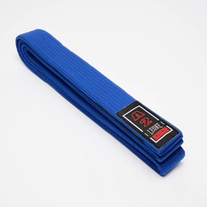 Cinto Brazilian Ju Jitsu Leone AB404 Azul-Combat Arena