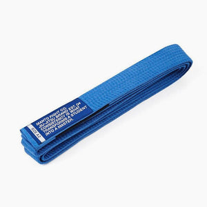 Cinto de Jiu-Jitsu Manto Motto Azul