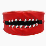 Batedor de Karaté Adidas Vermelho