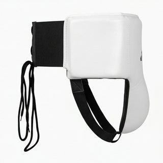 Coquilha Adidas Pro Boxe Preto-e-branco 