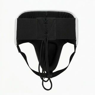 Coquilha Adidas Pro Boxe Preto-e-branco 