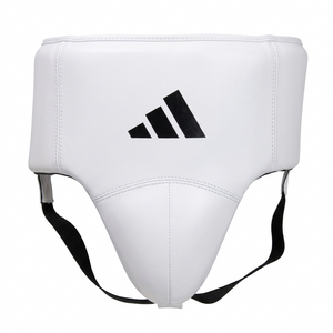 Coquilha Adidas Pro Boxe Preto-e-branco 