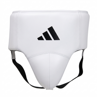 Coquilha Adidas Pro Boxe Preto-e-branco 