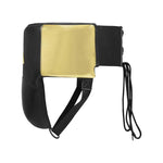 Coquilha Adidas Pro Boxe Preto-ouro 