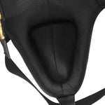 Coquilha Adidas Pro Boxe Preto-ouro 