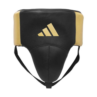 Coquilha Adidas Pro Boxe Preto-ouro 